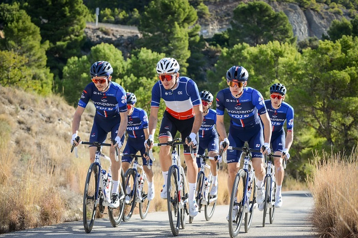 Tentez votre chance d'assister à la Faun Ardèche Classic aux côtés de l'équipe cycliste Groupama-FDJ