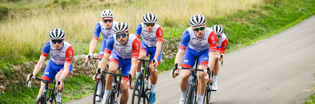 Tentez votre chance d'assister à la course Paris-Tours aux côtés de l'équipe cycliste Groupama-FDJ