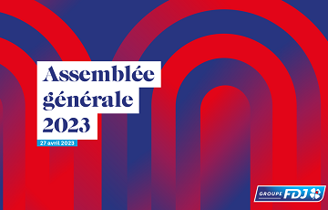 Assemblée générale 2023